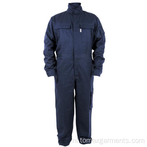 Fr Hi Vis Kleding Overalls Overalls